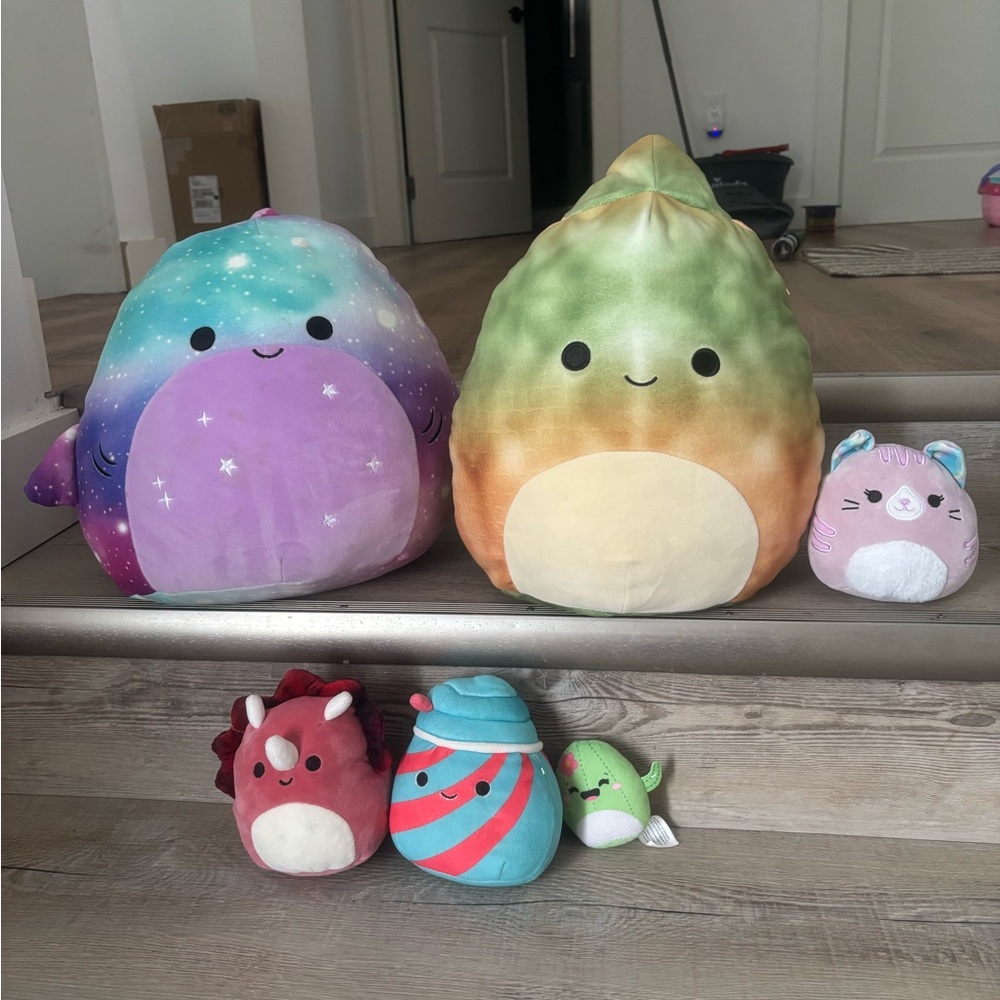 Squishmallow Perfect condition